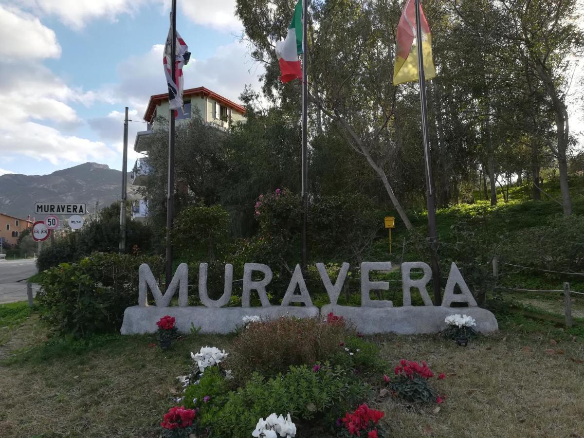 La Casa del Cuore Muravera Exterior foto
