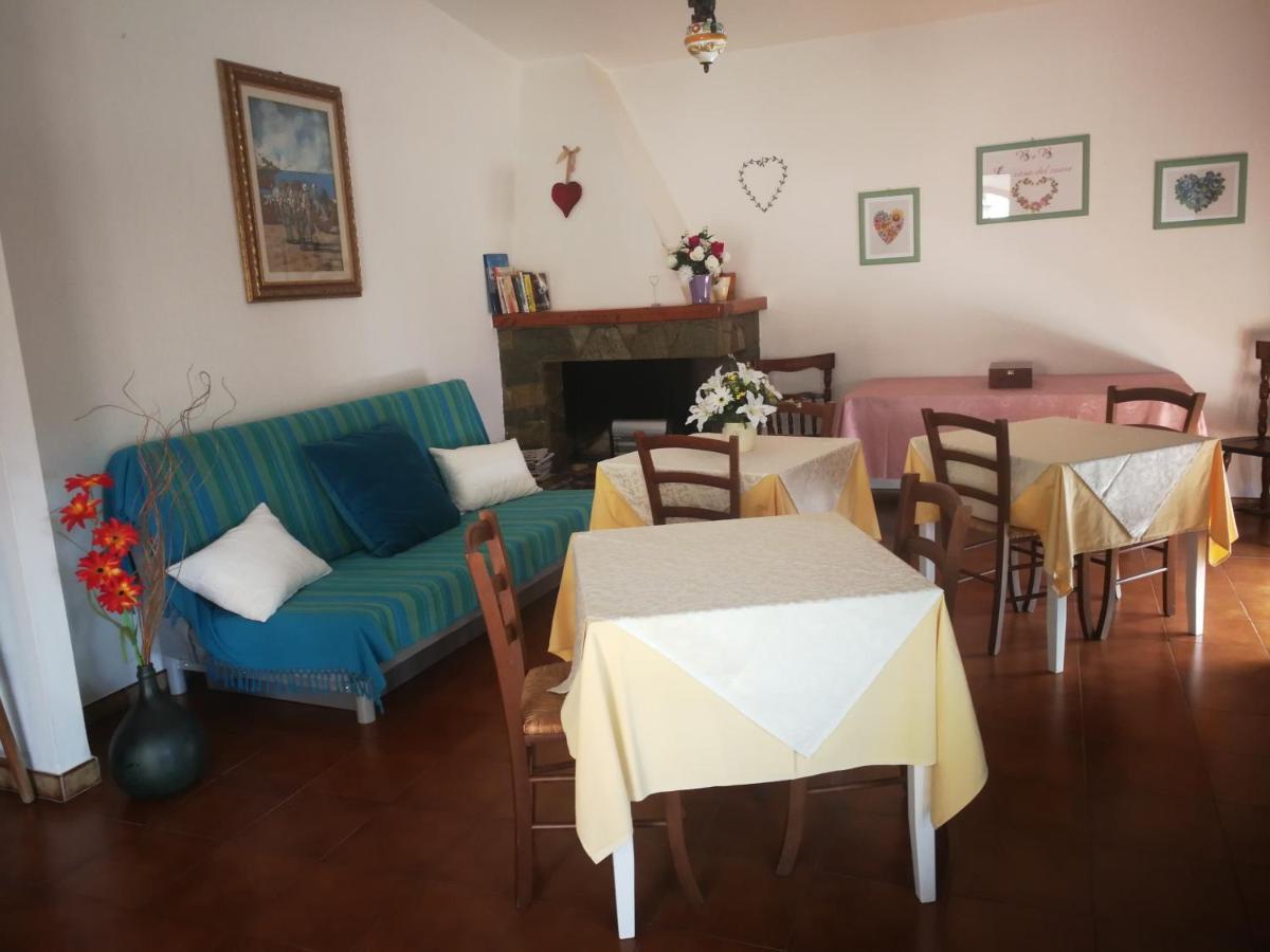 La Casa del Cuore Muravera Exterior foto
