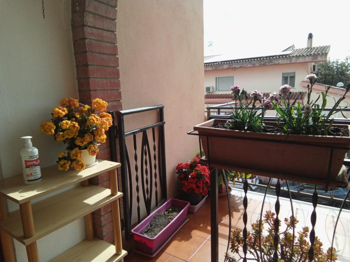 La Casa del Cuore Muravera Exterior foto
