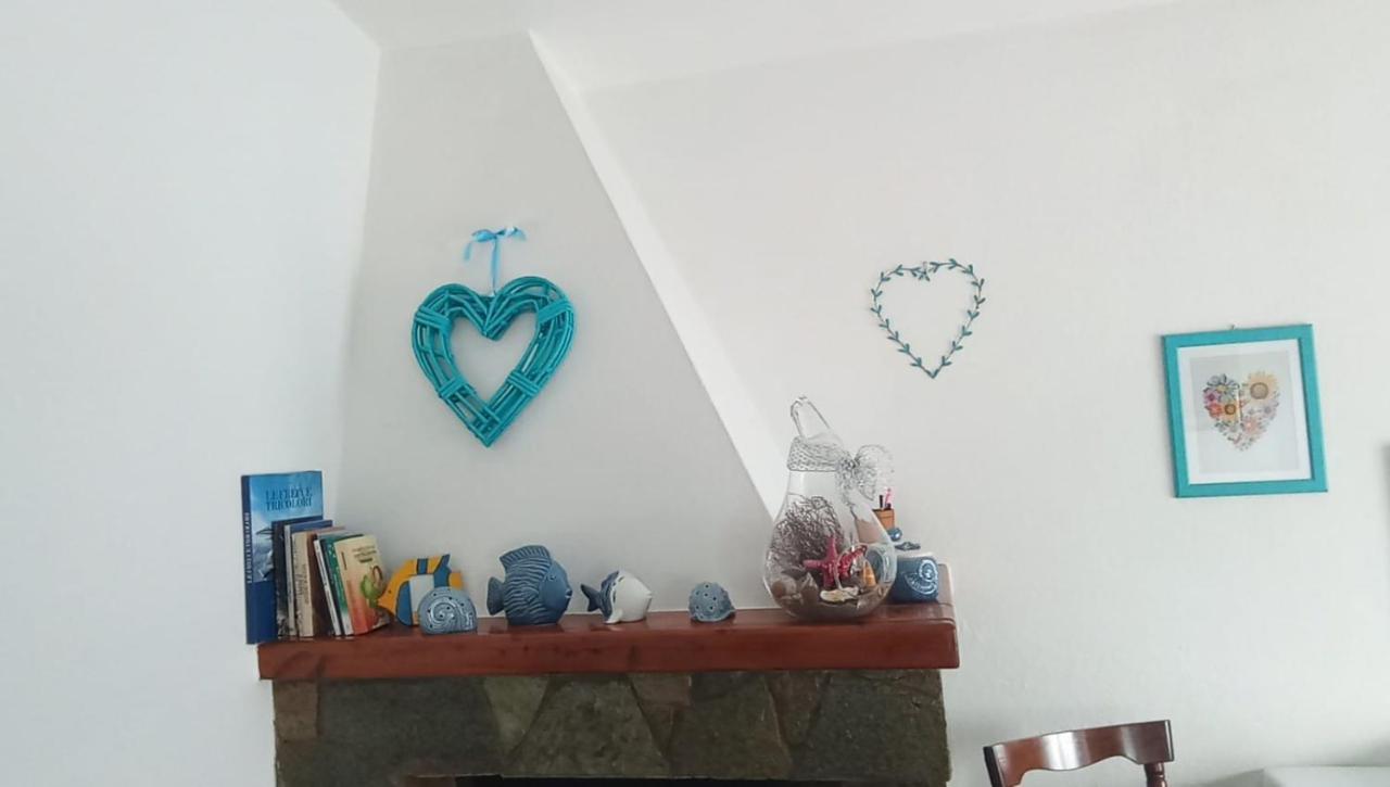 La Casa del Cuore Muravera Exterior foto