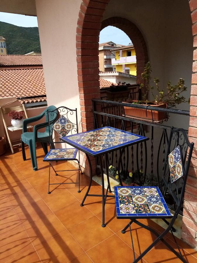 La Casa del Cuore Muravera Exterior foto