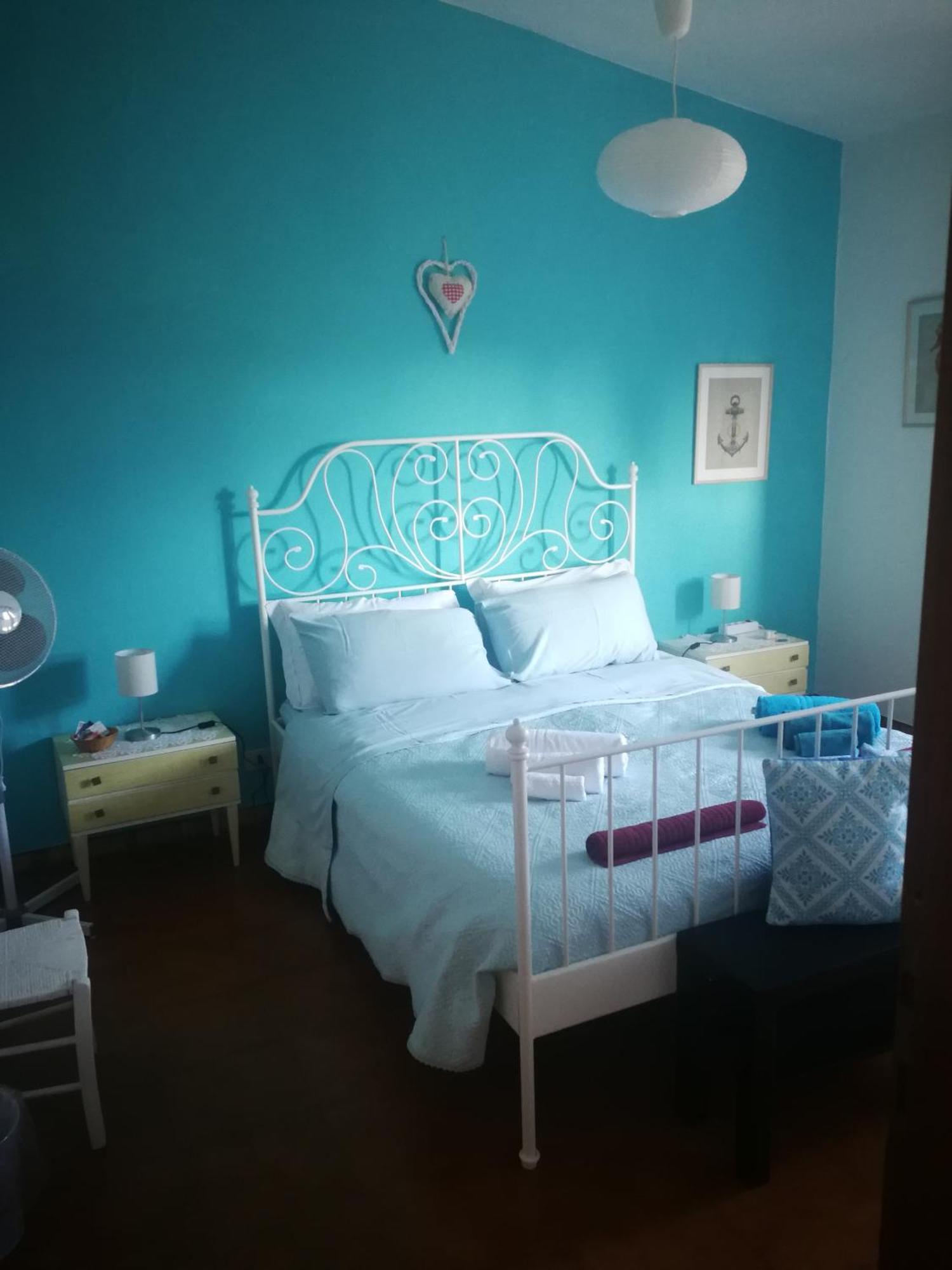 La Casa del Cuore Muravera Habitación foto