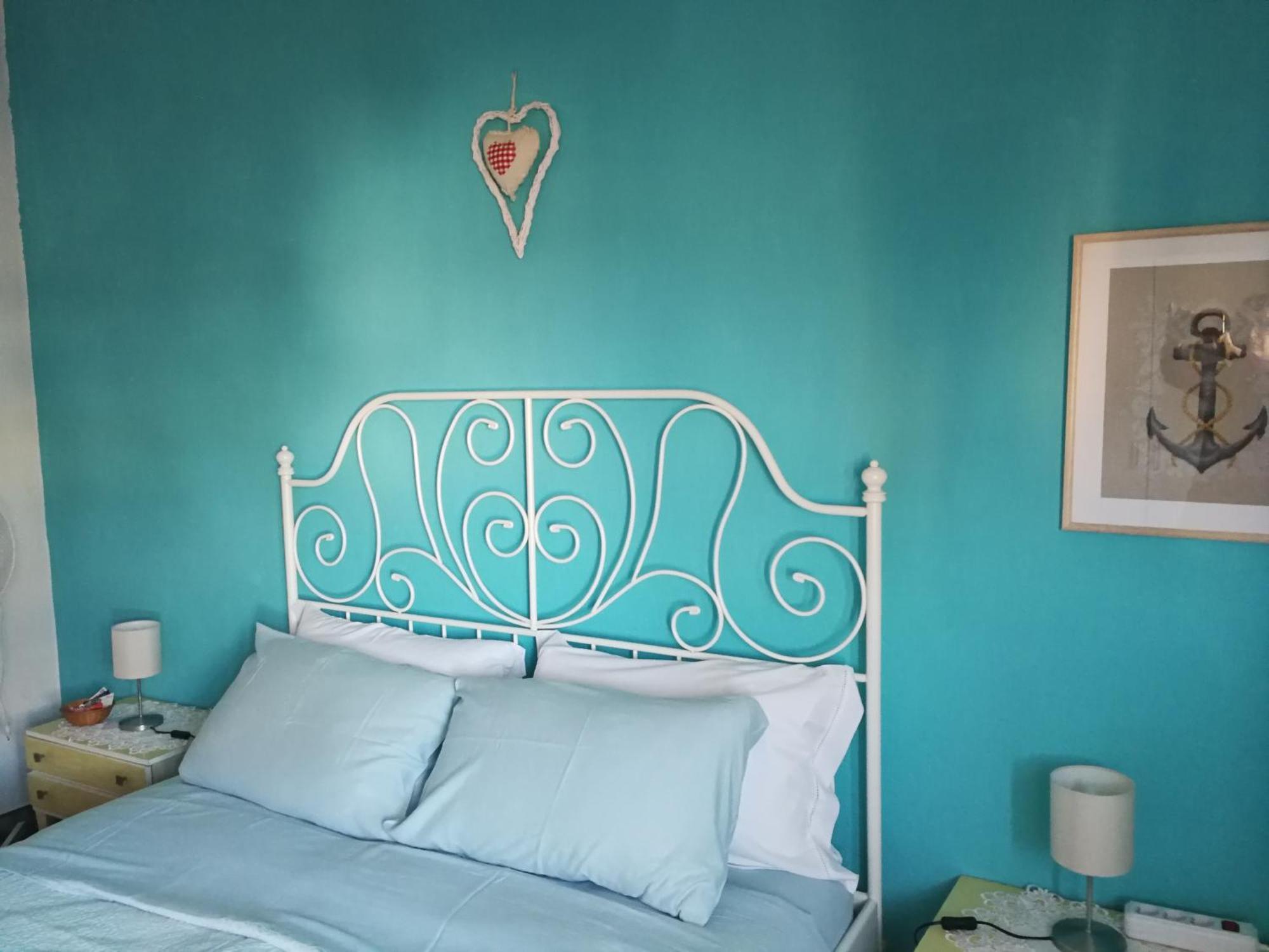 La Casa del Cuore Muravera Habitación foto