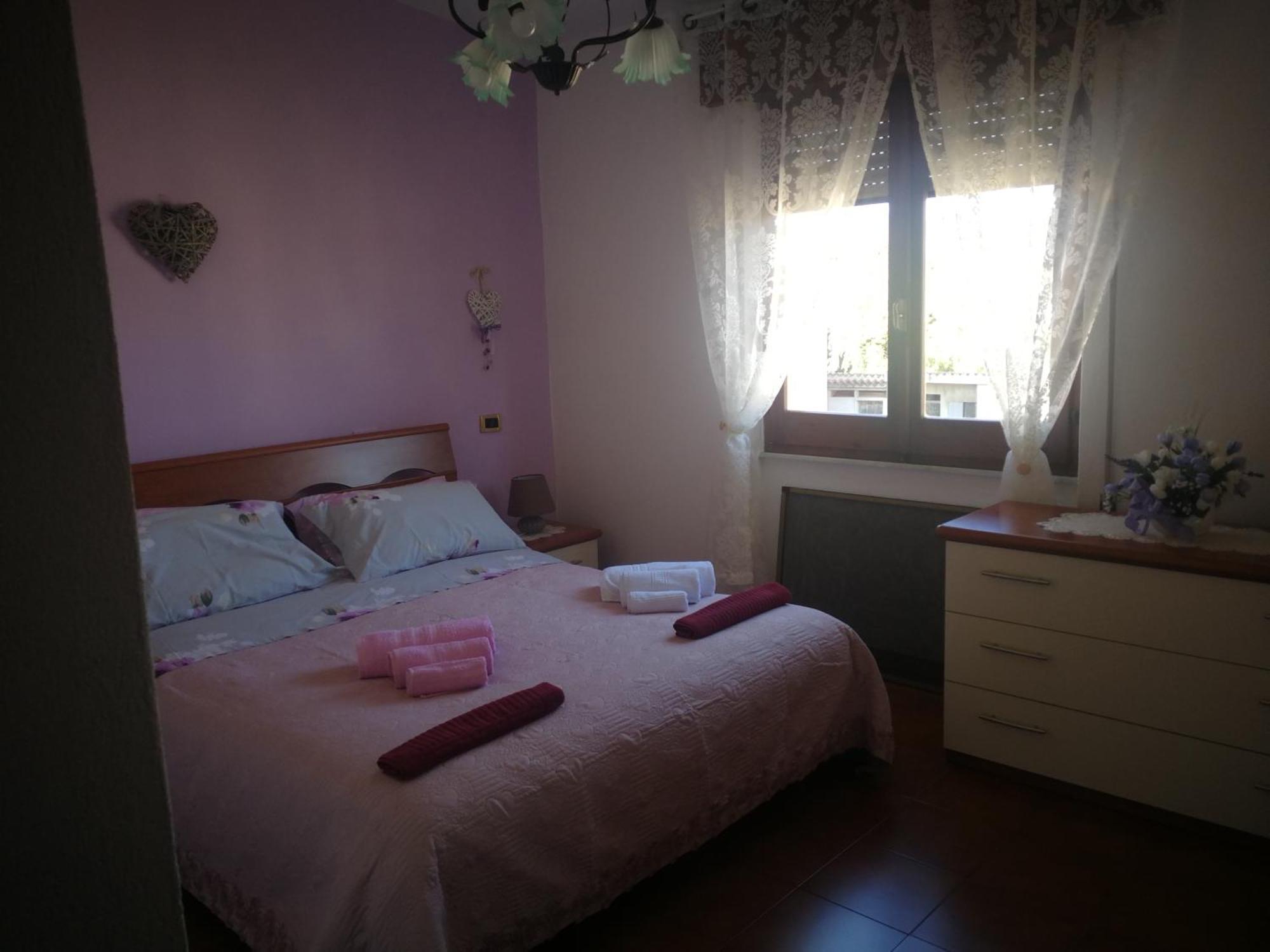 La Casa del Cuore Muravera Habitación foto